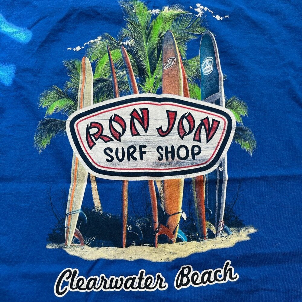 Ron Jon Clearwater Beach Youth Shirt - L